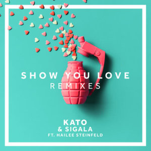收聽KATO的Show You Love (Thomas Gold Remix)歌詞歌曲