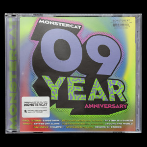 Tia Simone的专辑Monstercat - 9 Year Anniversary