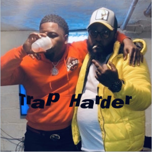 Album Trap Harder (Explicit) from 5Th Boy