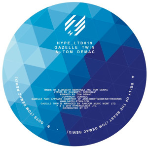 Album Belly Of The Beast/GUTS (Remixes) from Tom Demac