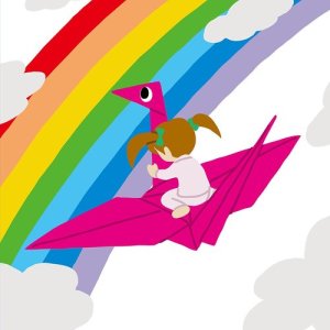 收聽坂詰美紗子的紙鶴與我歌詞歌曲