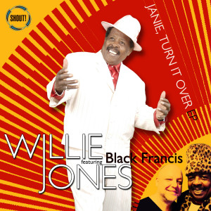 收聽Willie Jones的The Best Revenge歌詞歌曲