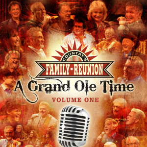 收聽Country's Family Reunion的All The Time (Live)歌詞歌曲