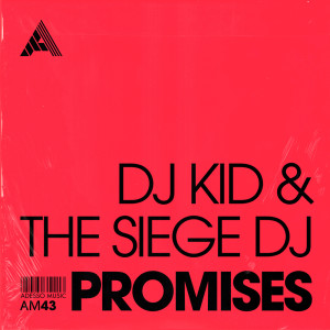 Dj Kid的专辑Promises