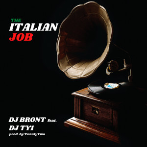 Dj Bront的專輯The Italian Job