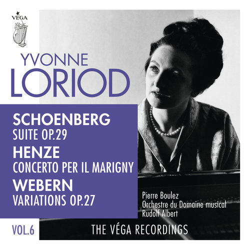 Schoenberg: Suite, Op. 29 - 3. Thema mit Variationen