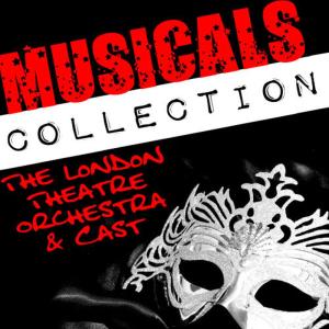 The London Theater Orchestra的專輯Musicals Collection