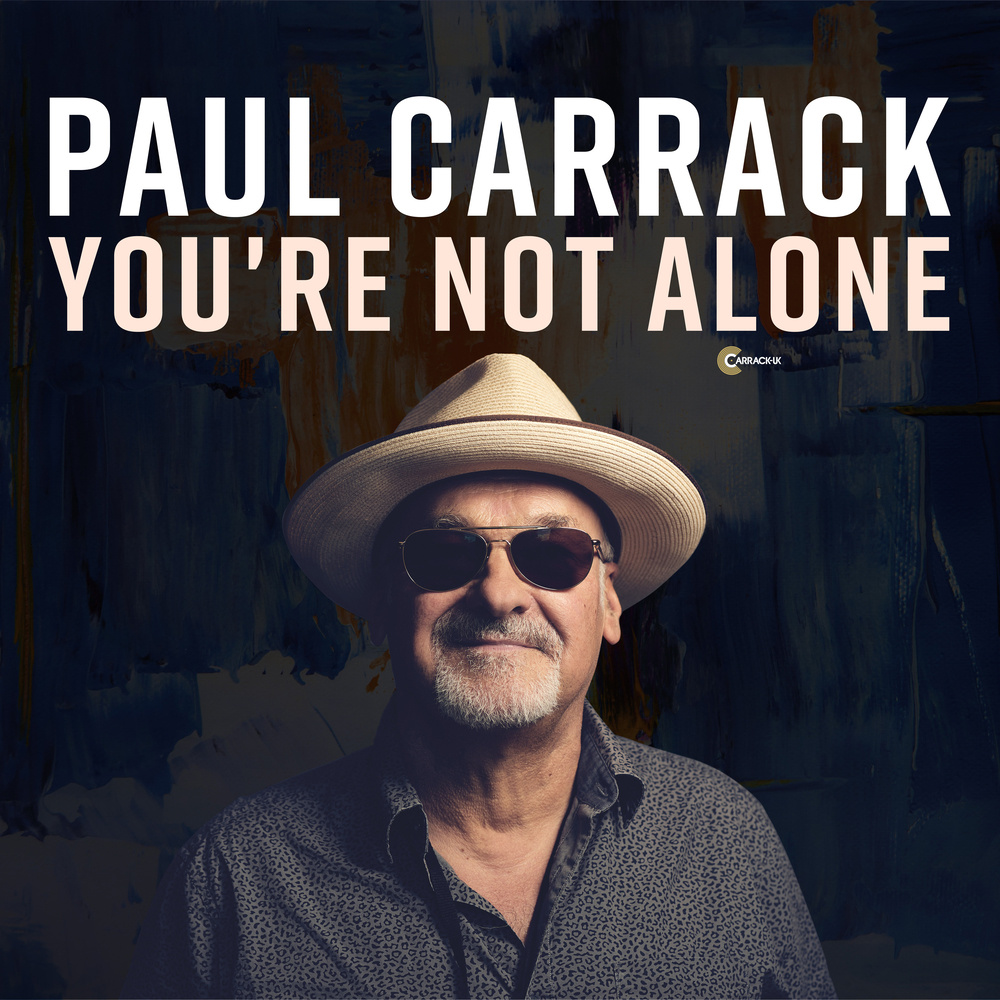 You're Not Alone (Single Mix)