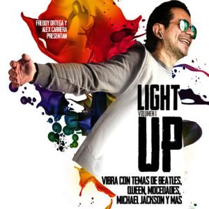 收聽Freddy Ortega y Alex Carrera的Disney (Tributo a Disney en Español)歌詞歌曲