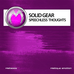 Solid Gear的專輯Speechless Thoughts