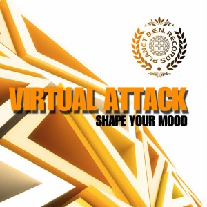 Album Shape Your Mood from Virtual Attack
