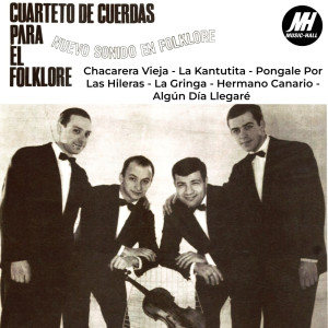 Dengarkan Hermano Canario lagu dari Cuarteto De Cuerdas Para El Folklore dengan lirik