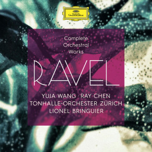 Lionel Bringuier的專輯Ravel: Complete Orchestral Works