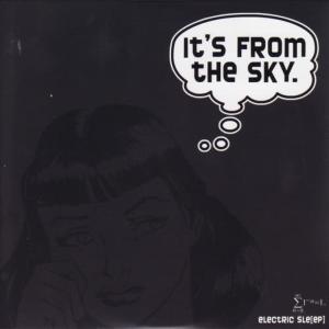 收聽It's from the Sky的2021歌詞歌曲