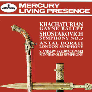 ดาวน์โหลดและฟังเพลง Khachaturian: Gayaneh - Lezghinka พร้อมเนื้อเพลงจาก London Symphony Orchestra