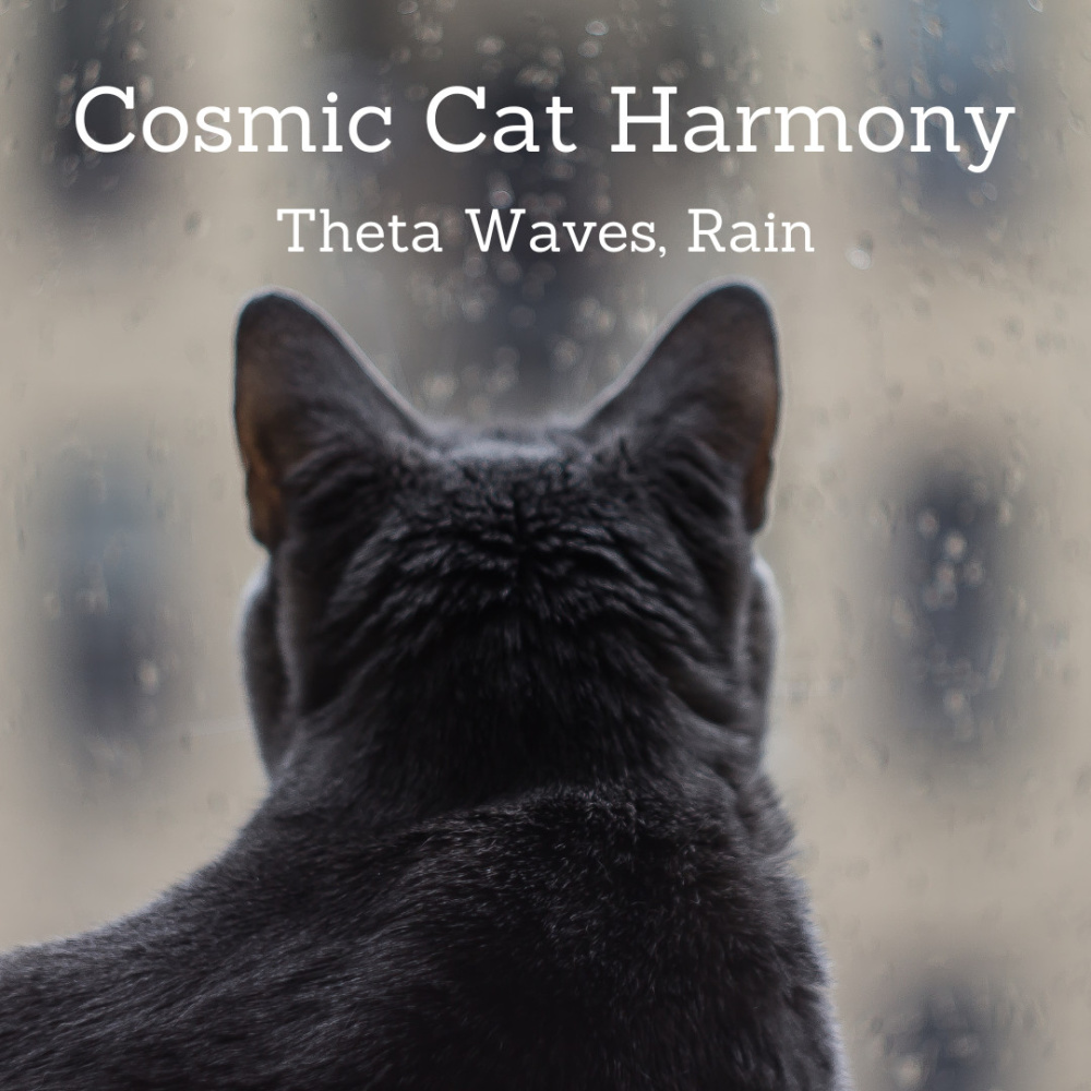 Cosmic Radiant Peaceful Rainful Theta Waves