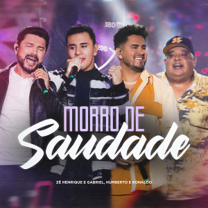 Album Morro de Saudade (Na Linha Do Tempo) (Ao Vivo) oleh Humberto & Ronaldo