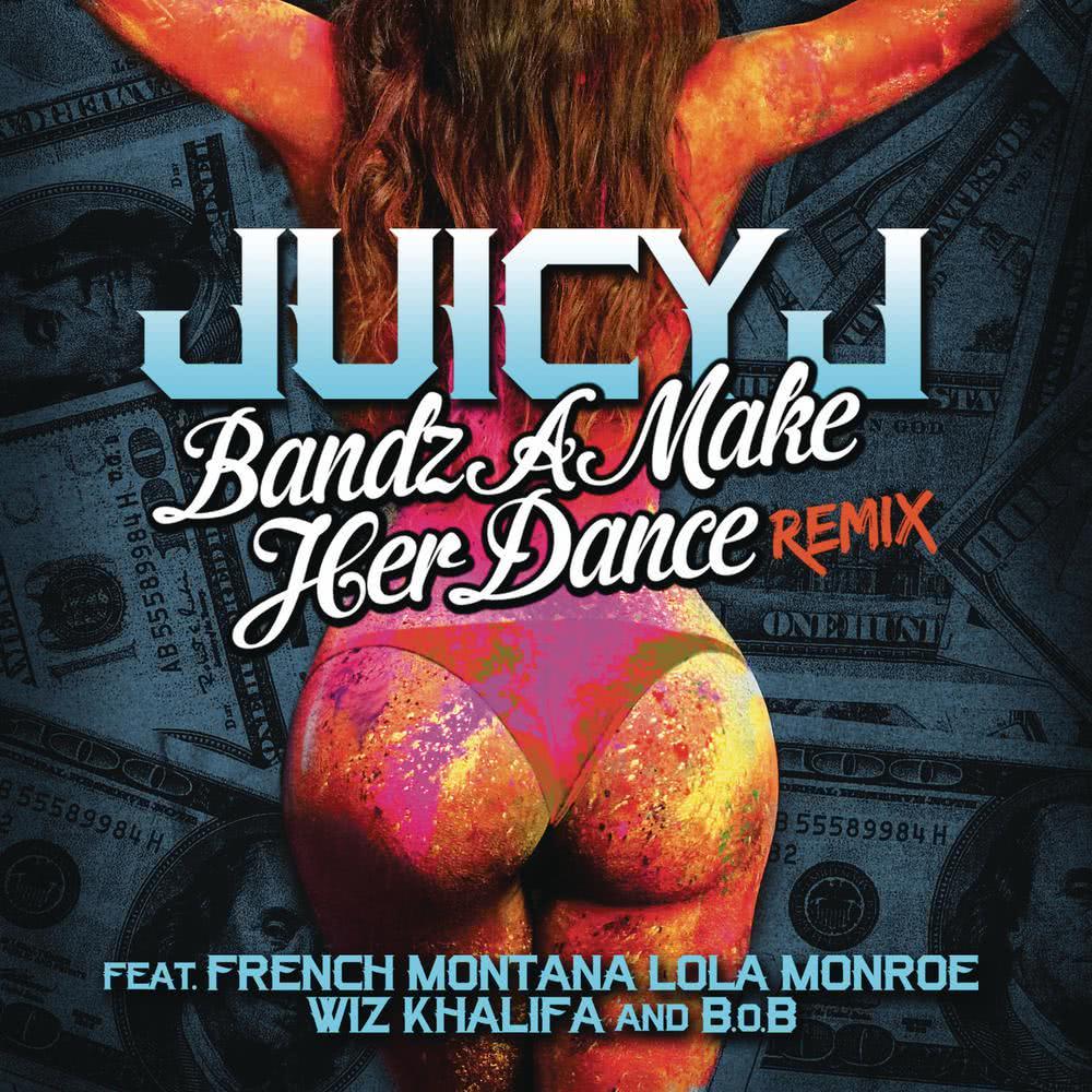 Bandz A Make Her Dance Remix (Clean Version)