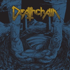 收聽Deathchain的Stele Ov the Vultures歌詞歌曲