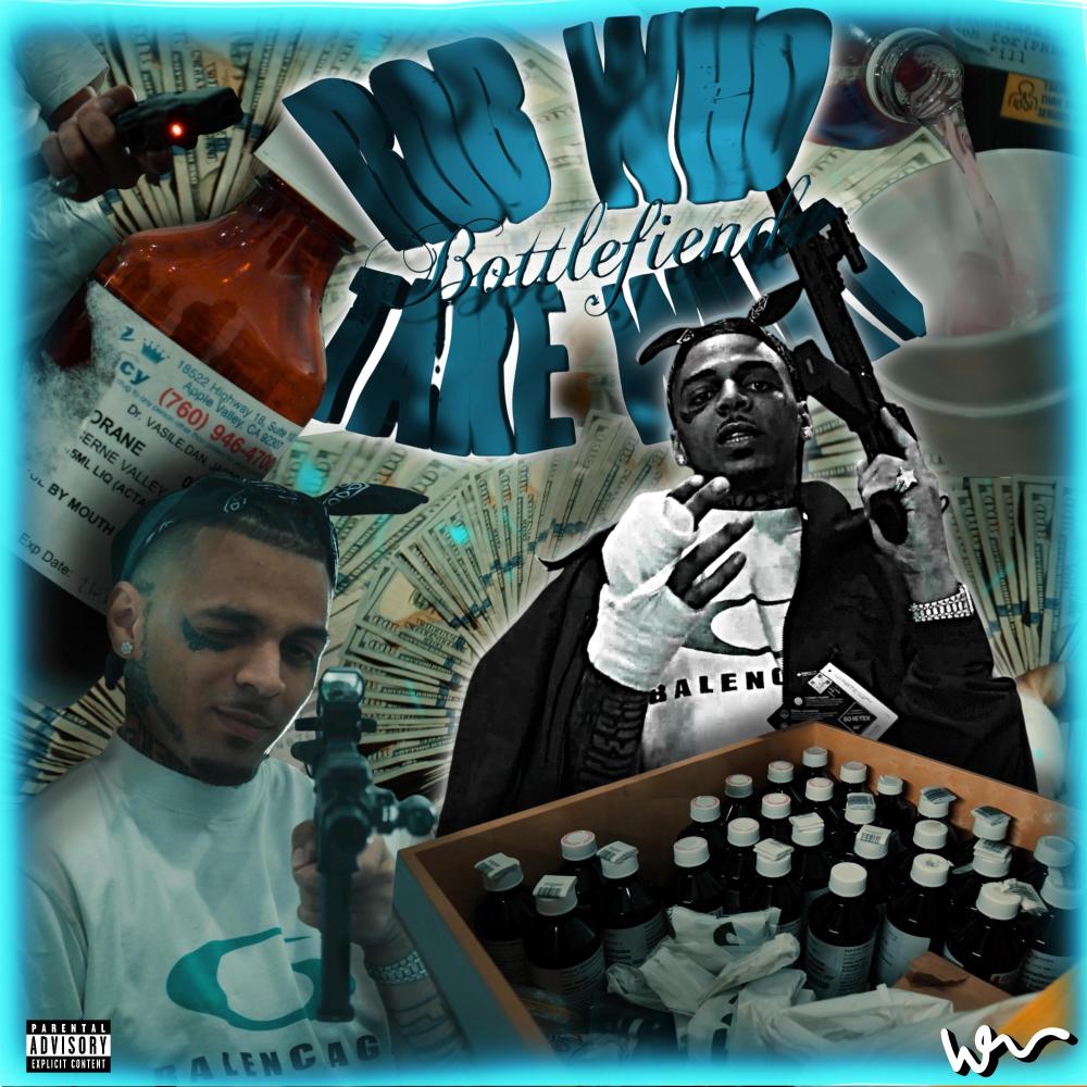 Rob who take what (Explicit)
