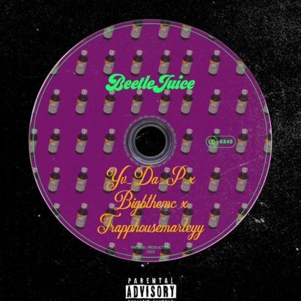 BeetleJuice (feat. Trapphousemarleyy & Bigbthemc) (Explicit)