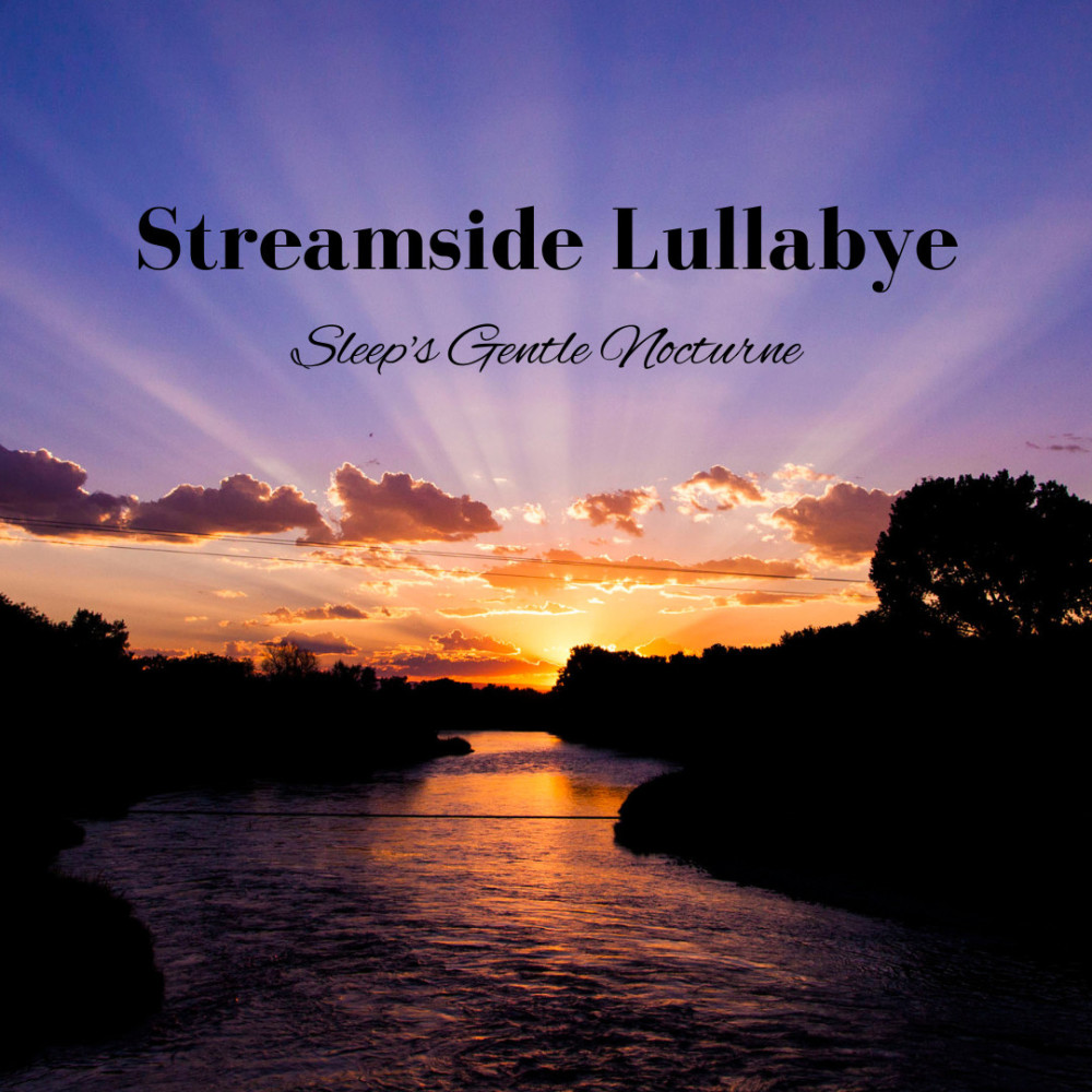 Nighttime Streamside Euphony