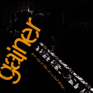 ดาวน์โหลดและฟังเพลง Trying to Paint a House that's on Fire พร้อมเนื้อเพลงจาก Gainer