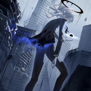 Listen to Fragmented World song with lyrics from メガミノウタゲ