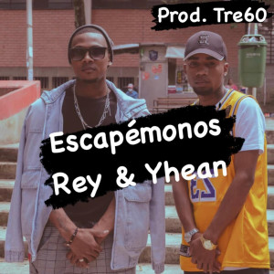 Album Escapemonos from Yhean