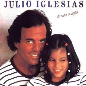 ดาวน์โหลดและฟังเพลง De Niña a Mujer พร้อมเนื้อเพลงจาก Julio Iglesias