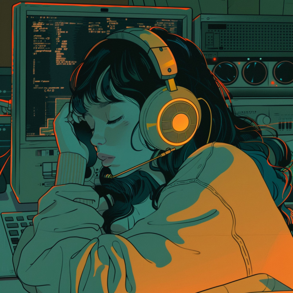 Gentle Sleep's Call