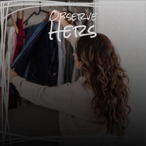 Listen to Observe Hers song with lyrics from Isaie Domo