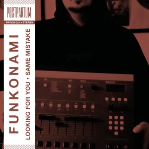 Album Looking for You / Same Mistake from Funkonami