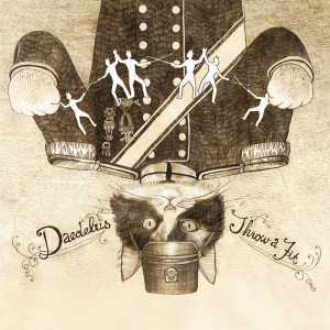 Album Throw A Fit from Daedelus