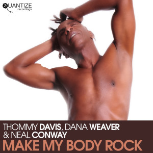 Album Make My Body Rock from Dana Weaver