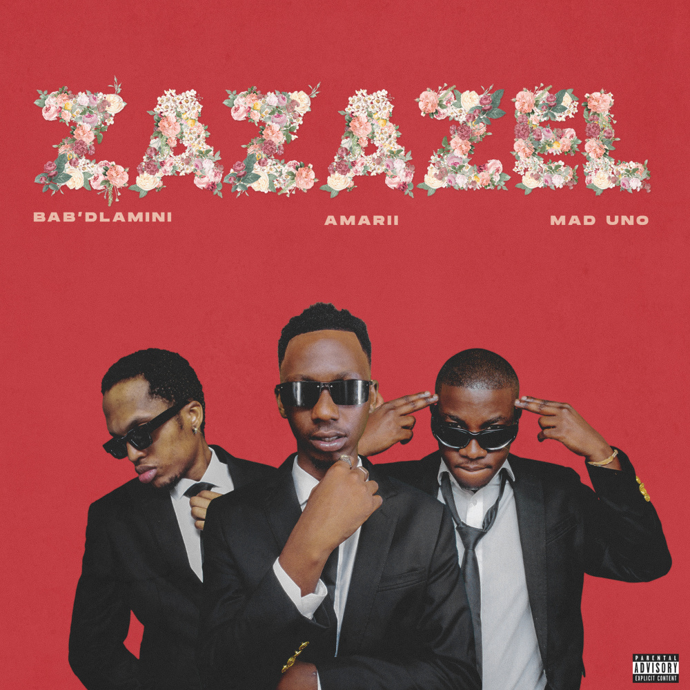 Zazazel (Explicit)