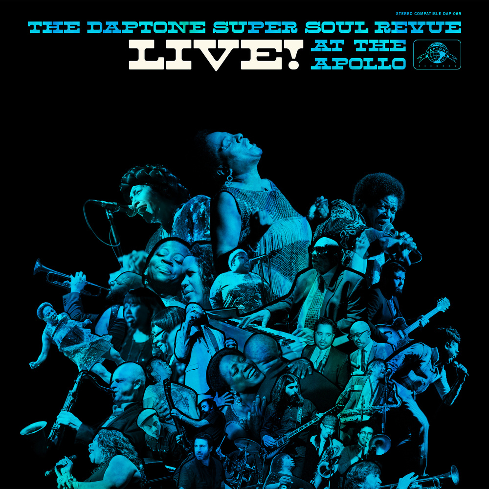 Introduction by Binky Griptite (Live at the Apollo)