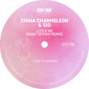 ดาวน์โหลดและฟังเพลง Little Me (Kaidi Tatham Remix) พร้อมเนื้อเพลงจาก China Charmeleon