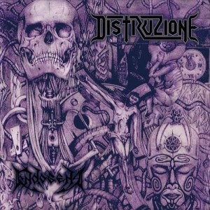 收聽Distruzione的Diabolus in musica歌詞歌曲