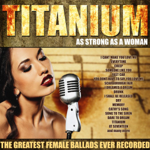 Various Artists的專輯Titanium - As Strong As A Woman