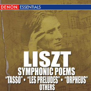 Chopin----[replace by 16381]的專輯Liszt: Symphonic Poems