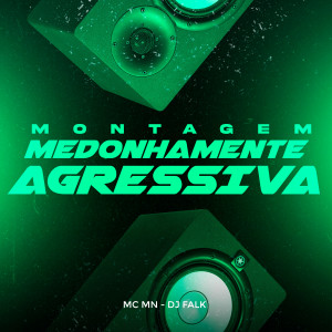 DJ Falk的專輯Montagem Medonhamente Agressiva