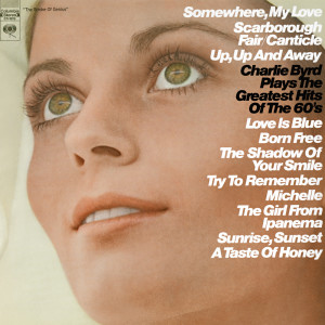 ดาวน์โหลดและฟังเพลง Love Is Blue พร้อมเนื้อเพลงจาก Charlie Byrd