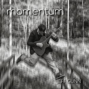 Jeff Gunn的專輯Momentum