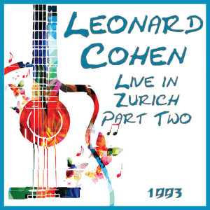 Live in Zurich 1993 Part Two