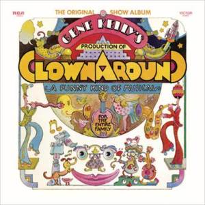 收聽Cast of "Clownaround"的Silhouette (Paper Heart)歌詞歌曲