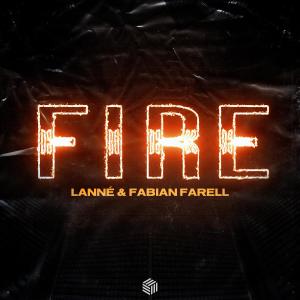 Dengarkan lagu Fire nyanyian LANNÉ dengan lirik