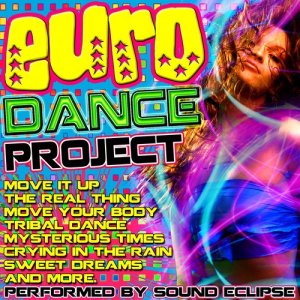 收聽Sound Eclipse的Move It Up歌詞歌曲