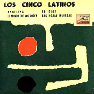 ดาวน์โหลดและฟังเพลง Las Hojas Muertas (Atum Leaves) พร้อมเนื้อเพลงจาก Los Cinco Latinos