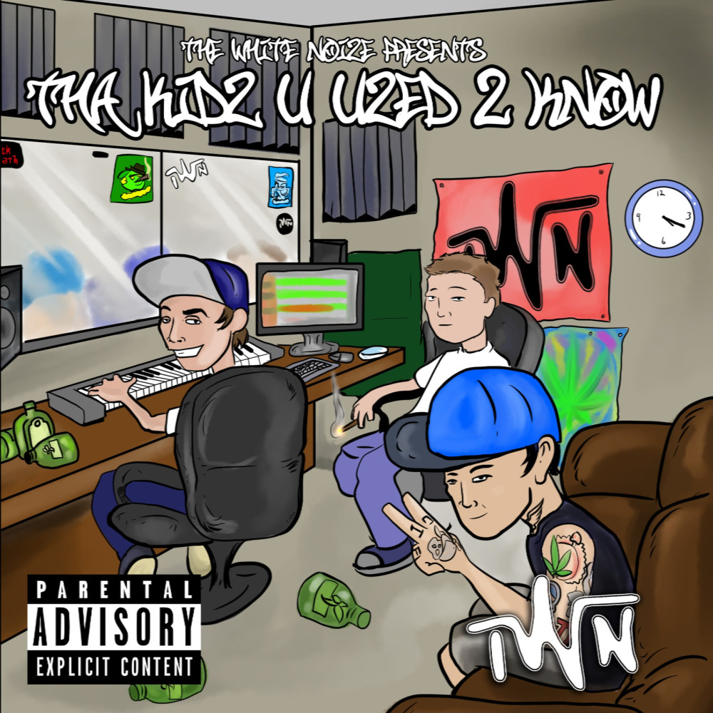 We Don't Give a Fuck (Explicit)